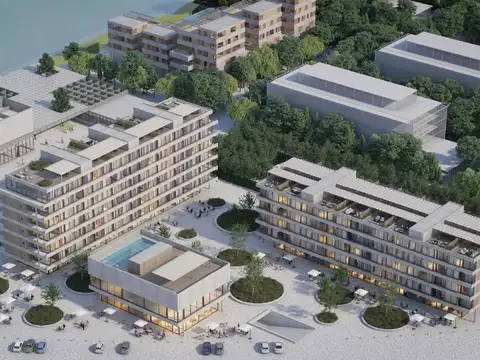 Departamento en Venta en Puertos, Countries y Barrios Cerrados en Escobar