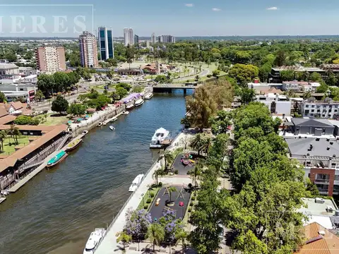 Departamento en Venta en Tigre Centro, Partido de Tigre