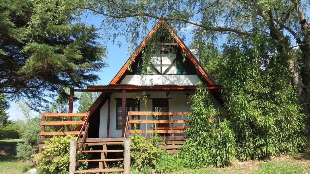 VENTA COMPLEJO 5 CABAÑAS LOS REARTES CORDOBA