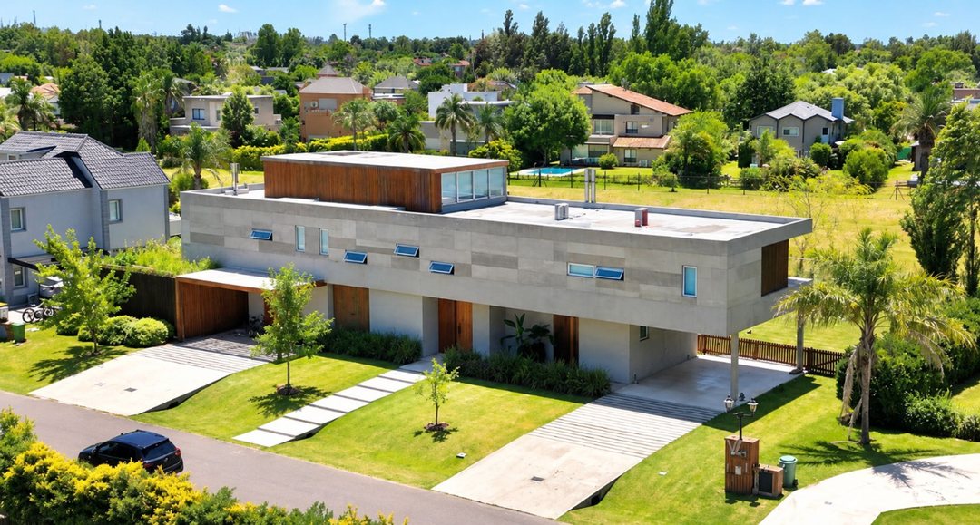 Casa en Venta en Altos de Campo Grande, Pilar, G.