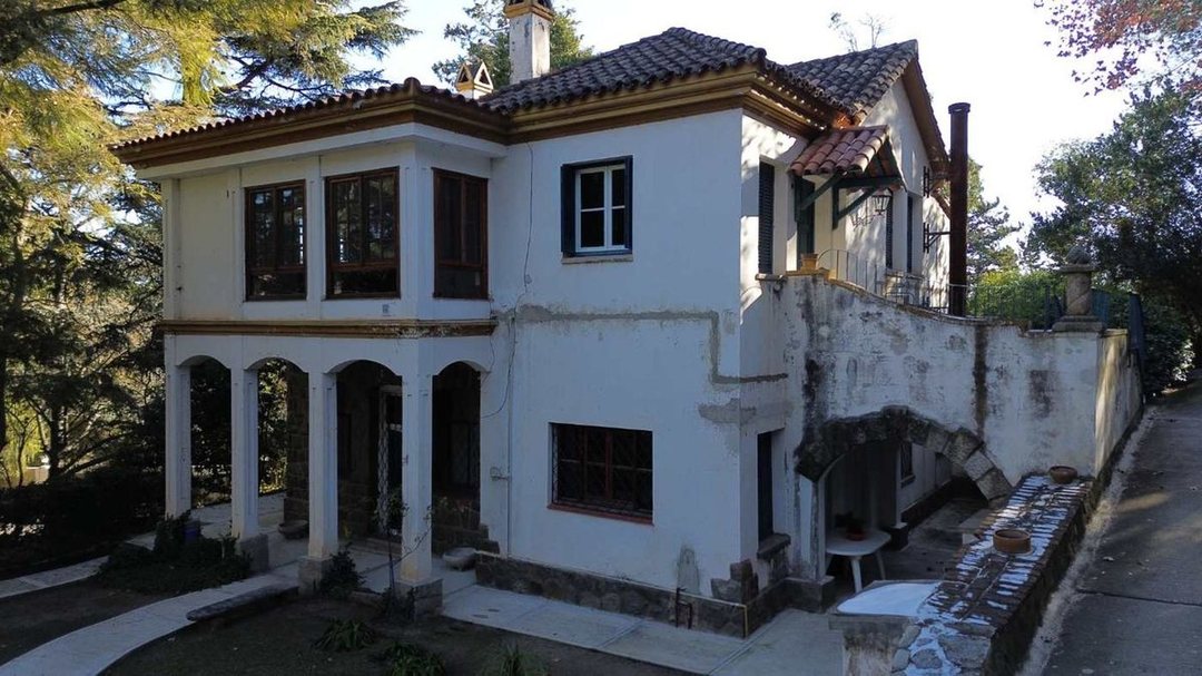 COMPLEJO TURISTICO CON CASONA VILLA EDEN LA FALDA