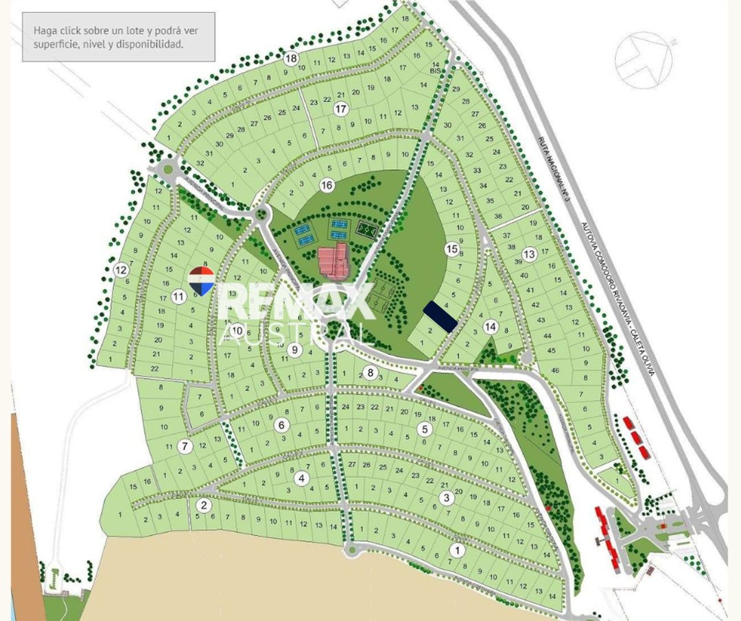 LOTE  1257 MTS2 - HERRADURA COUNTRY CLUB