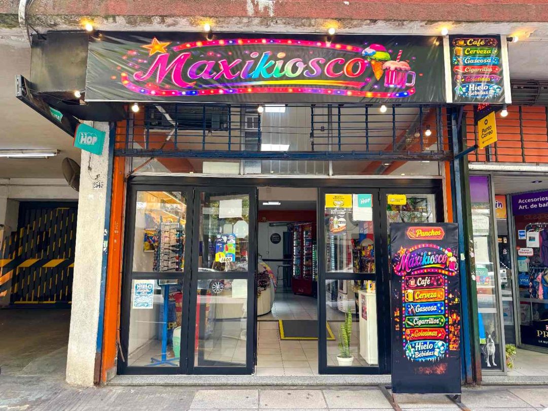 VENTA FONDO DE COMERCIO MAXIKIOSCO BELGRANO C