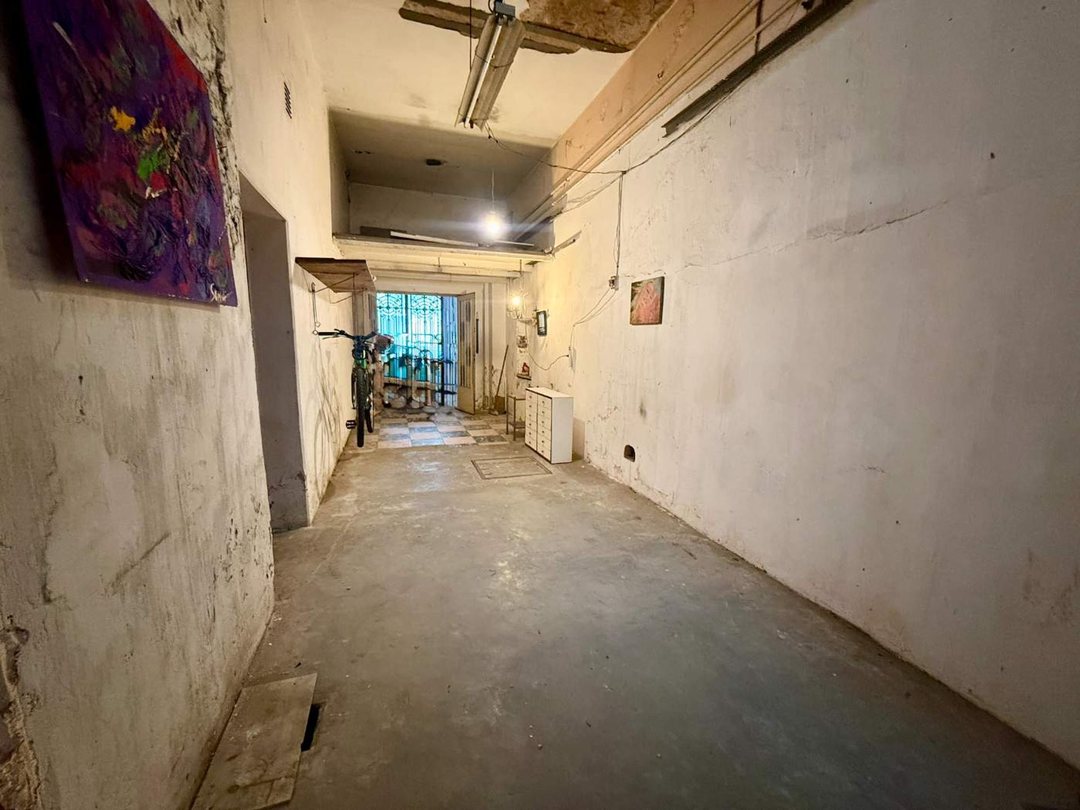 ALQUILER DEPOSITO 120 M2 - SAN TELMO