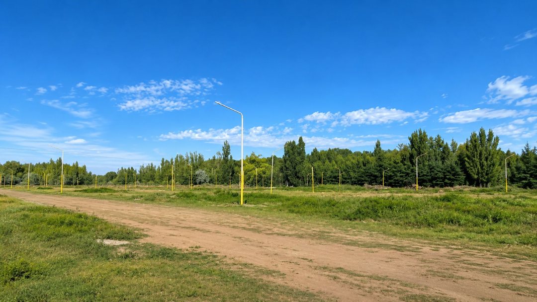 TERRENO EN VENTA Bº LOS PINOS I VISTA ALEGRE SUR