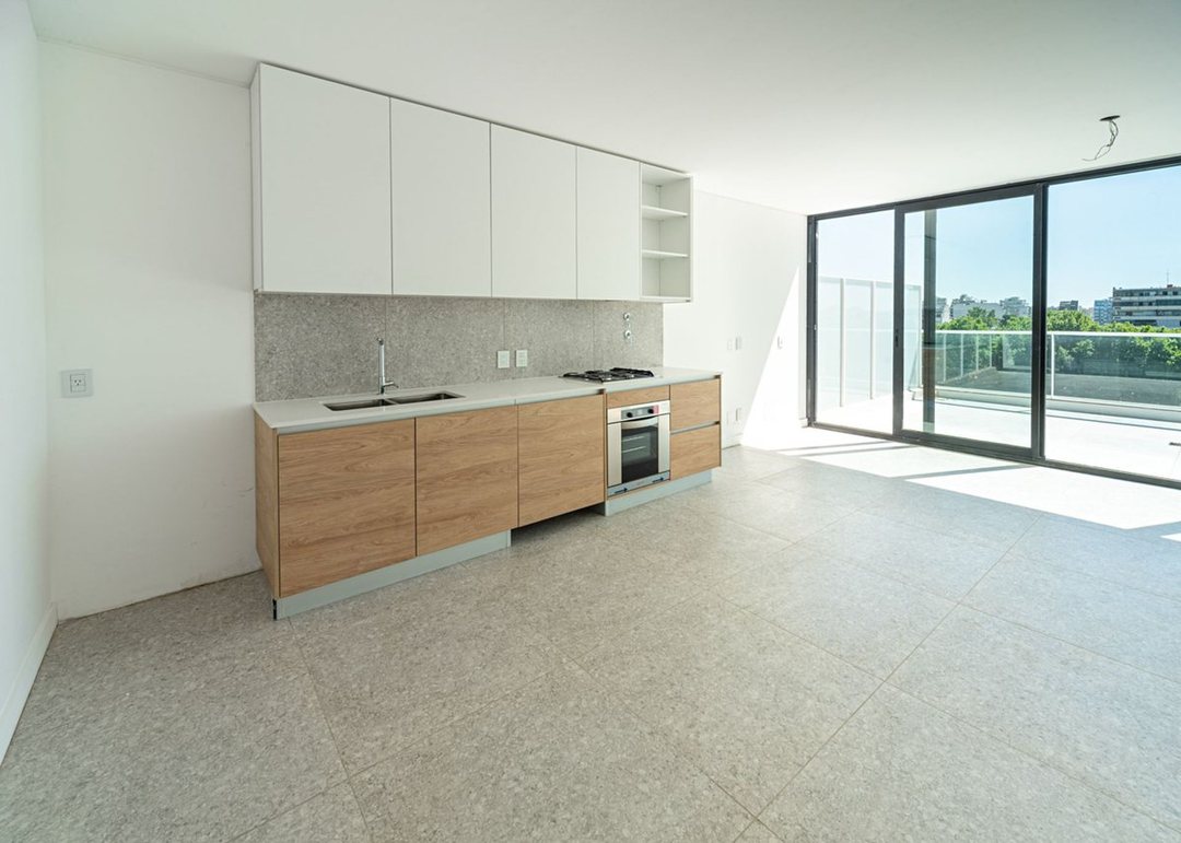 Venta 3 amb Balcon aterrazado y  terraza propia