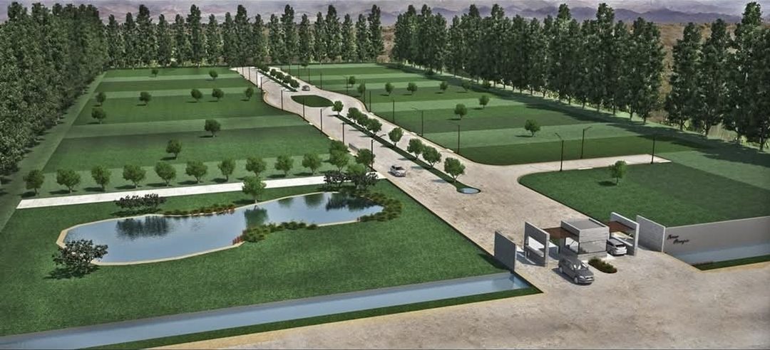 VENTA LOTE 1000m BARRIO PRIVADO LUJAN FINANCIACION