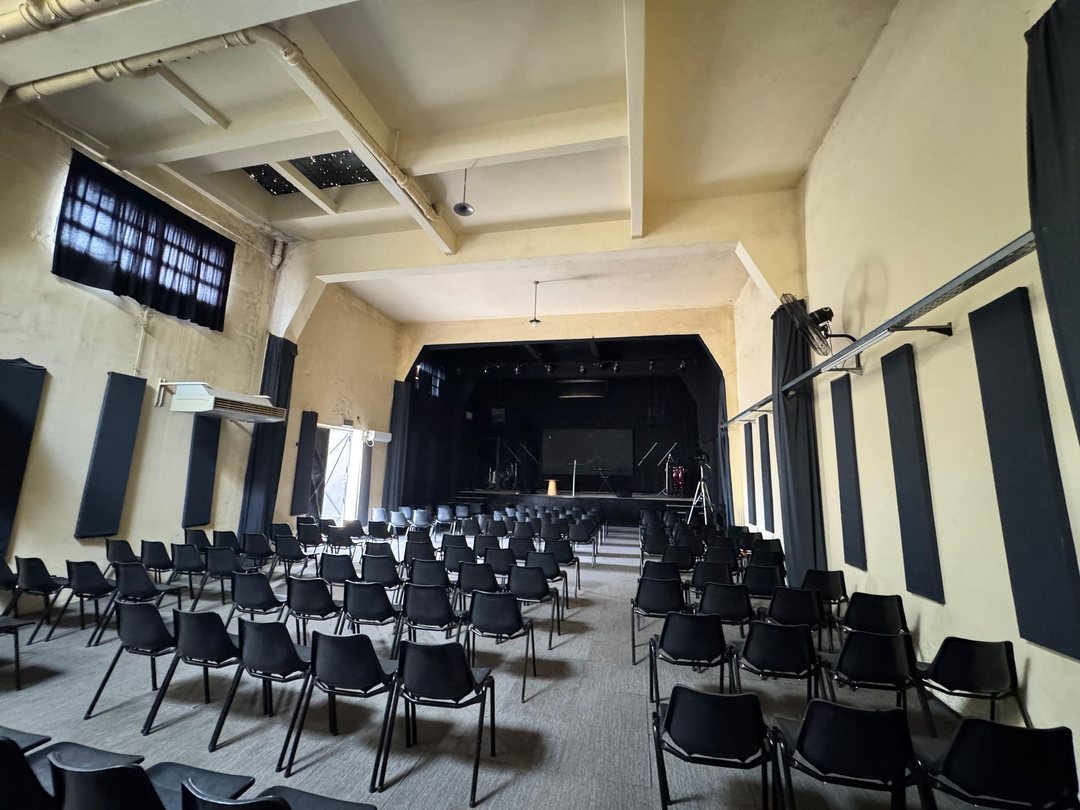 Venta Galpon Importante Zona Centrica lUJAN