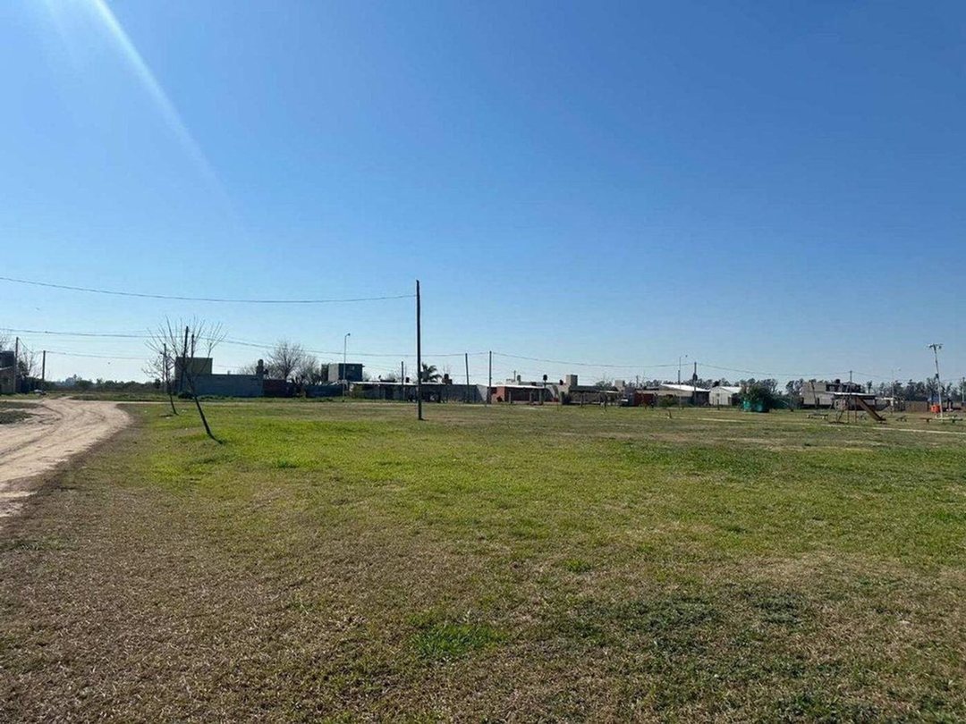 VENTA LOTE ANDINO, SANTA FE.