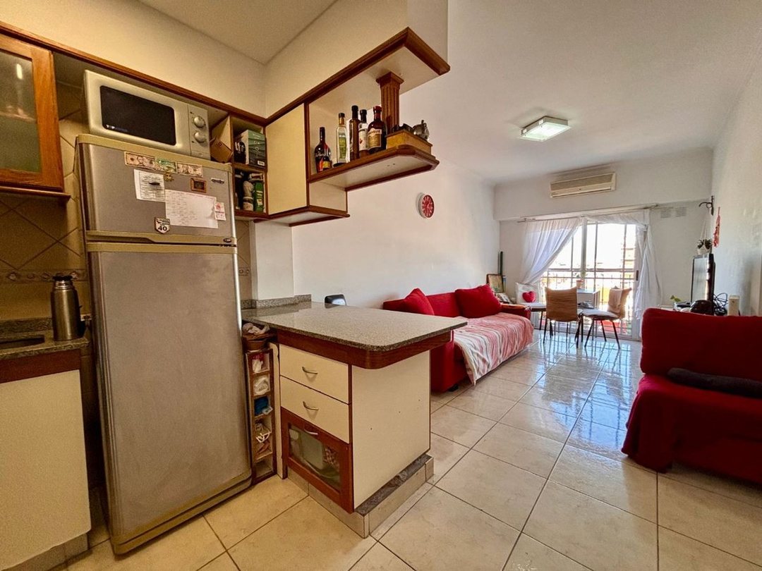 VENTA DEPARTAMENTO 2 AMBIENTES EN RAMOS MEJIA