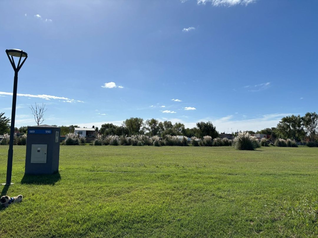 VENTA lote Sector Deportivo Terralagos