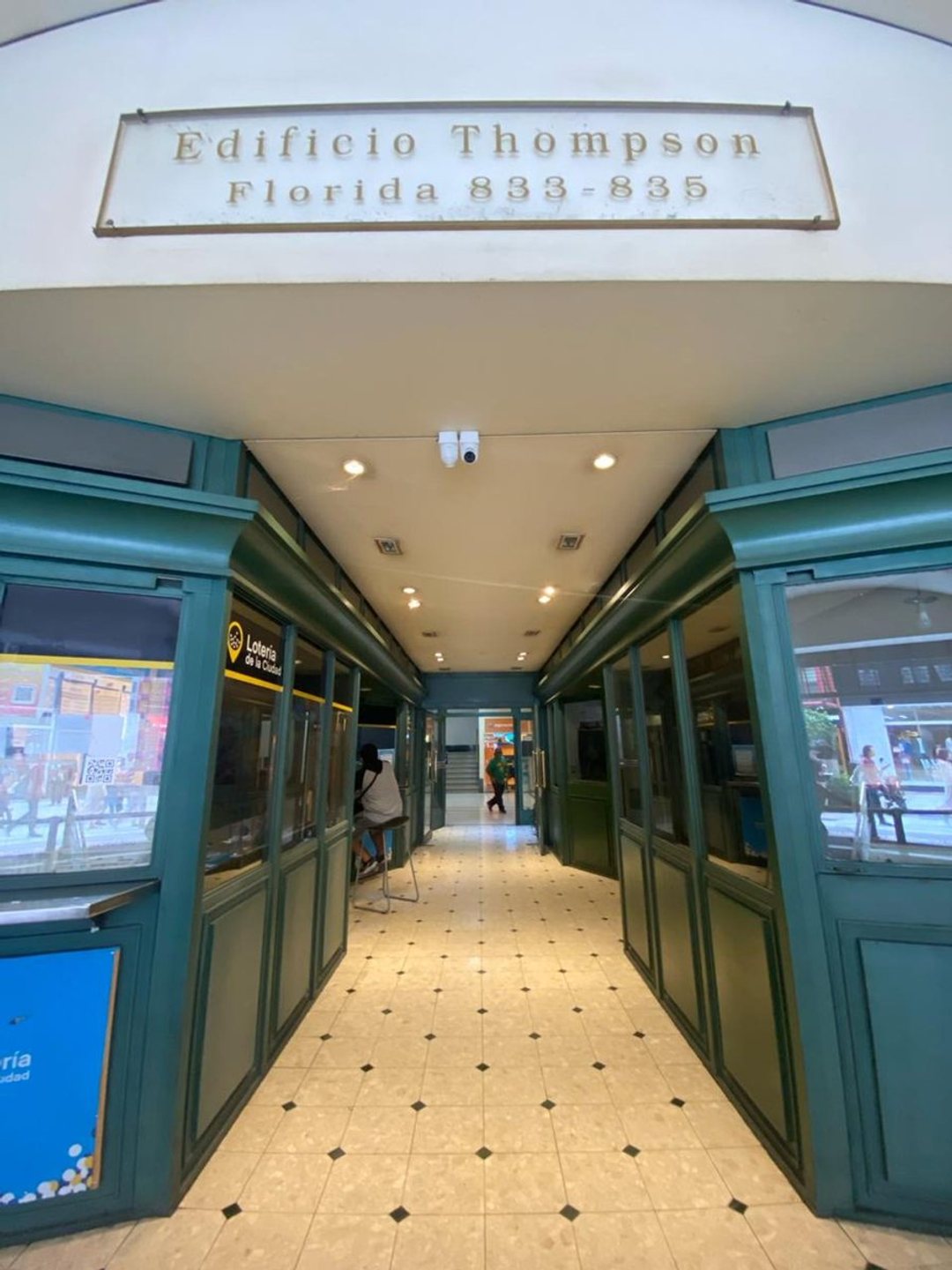 Oficina en VENTA en CABA, Peatonal Florida