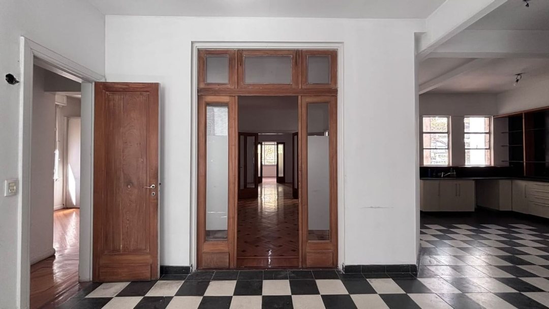 Piso de categoría en Belgrano