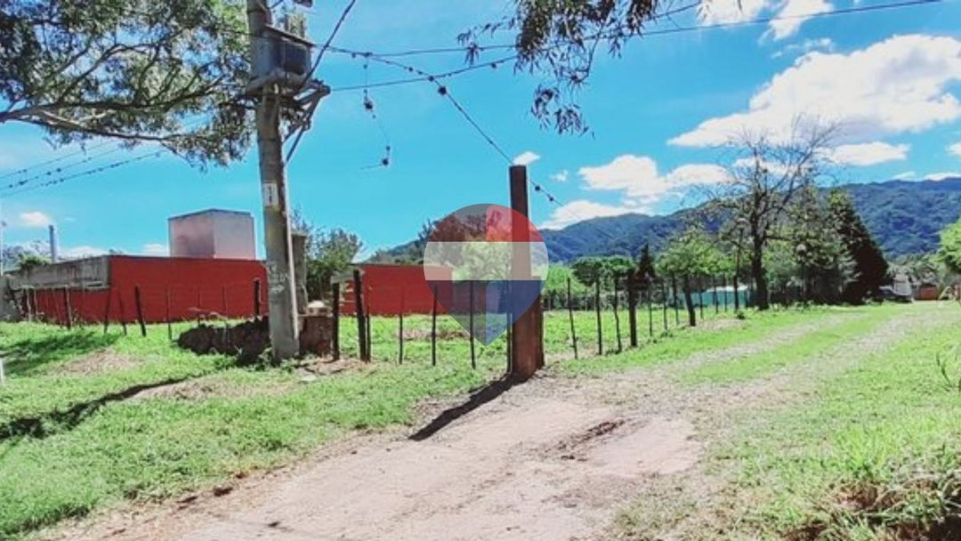 TERRENO SOBRE COLECTORA RTA 9 LOS MOLINOS