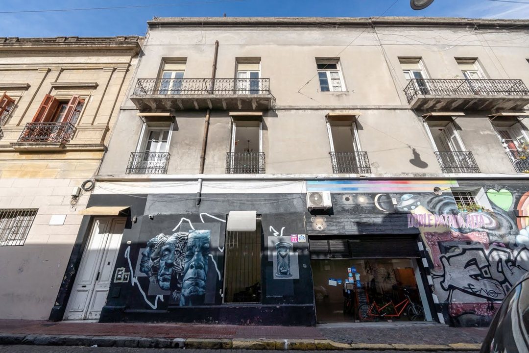 VENTA 3 PH EN BLOCK EN SAN TELMO RECICLADOS