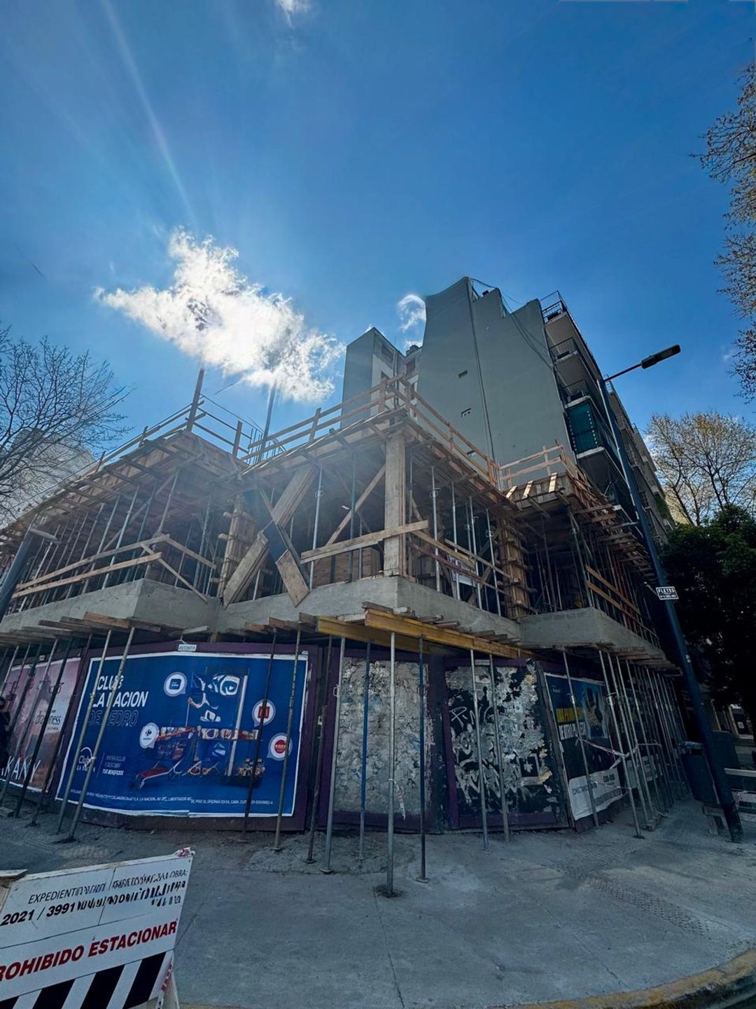 VENTA DEPTO. MONOAMBIENTE EN POZO, COLEGIALES