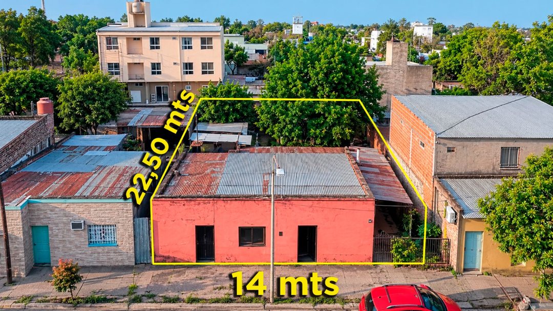 Terreno en venta en Avellaneda