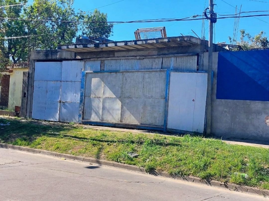 Venta Terreno con Construccíon -Proyecto Aprobado