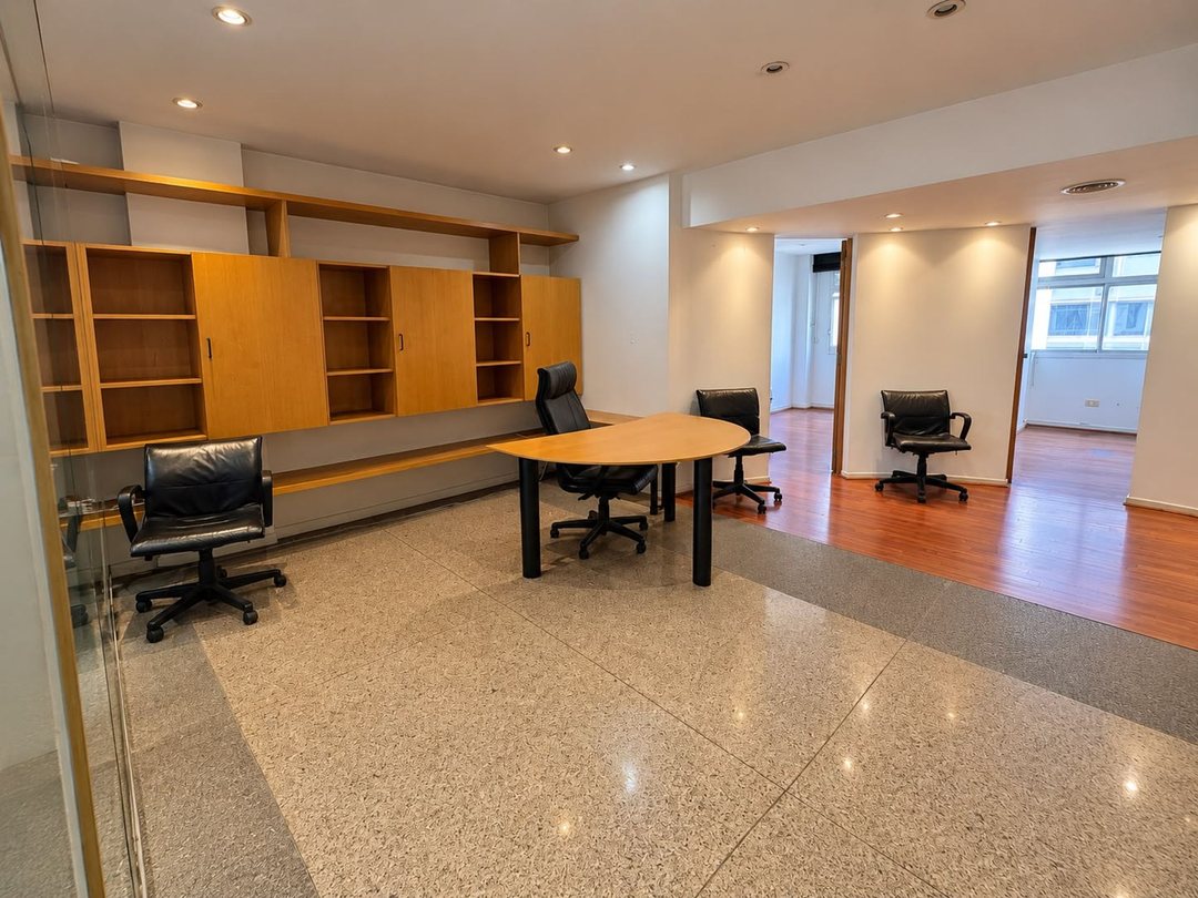 ALQUILER OFICINA PLANTA COMPLETA SAN NICOLAS