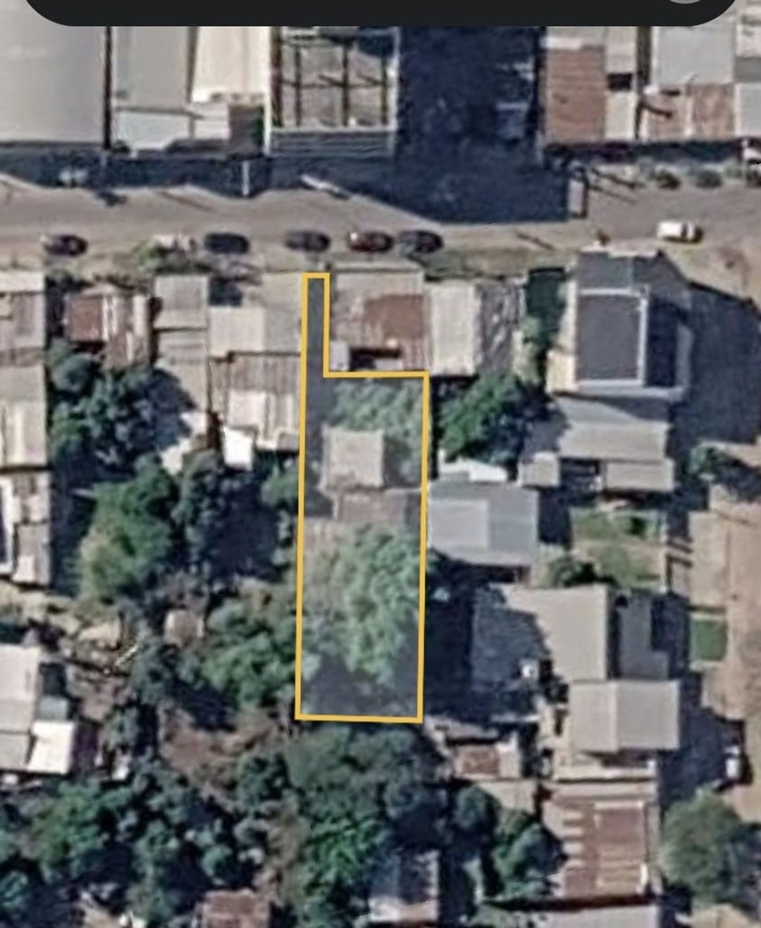 Terreno de 470 m2 en Tucumán al 1800 - Goya