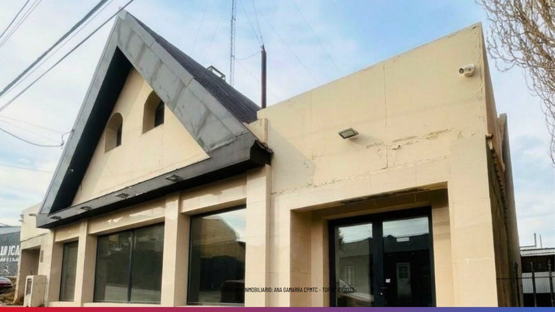 ALQUILER COMERCIAL EN ZONA CENTRO