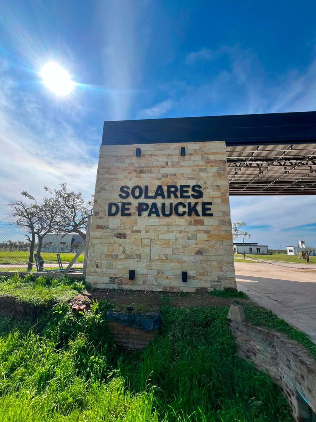 SE VENDE LOTE DE 951M ESCRITURADO SOLARES DE PAUKE