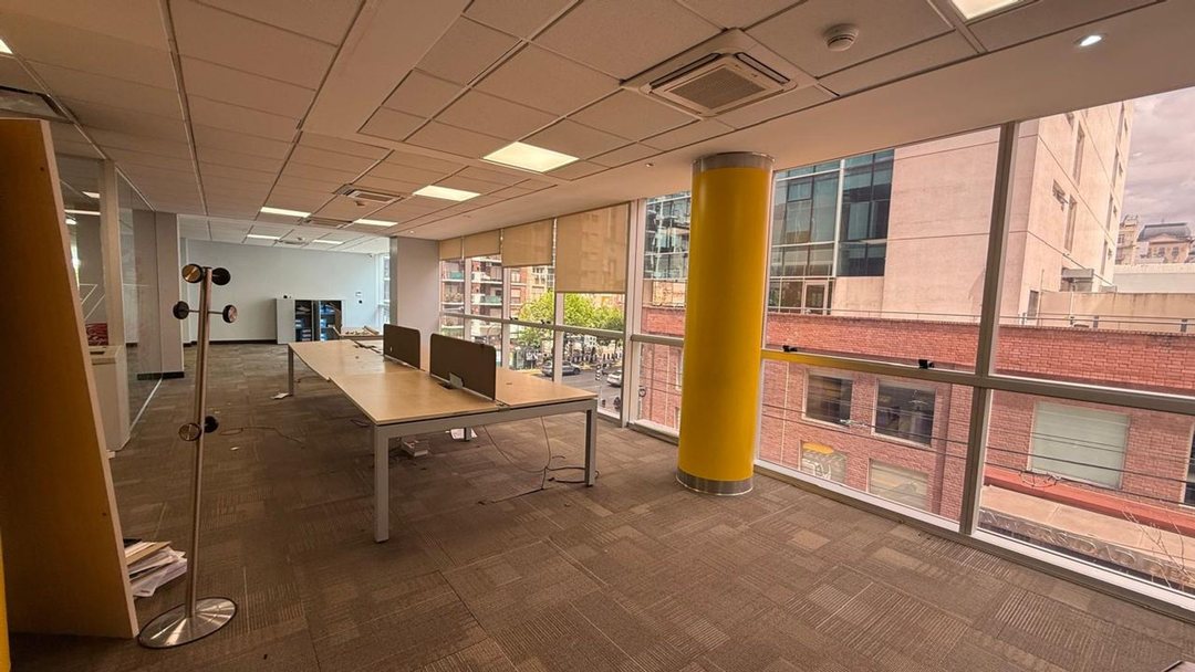 ALQUILER OFICINAS CATEGORIA 2 pisos Barrio Norte