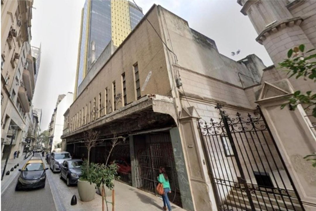 VENTA TERRENO SAN NICOLAS