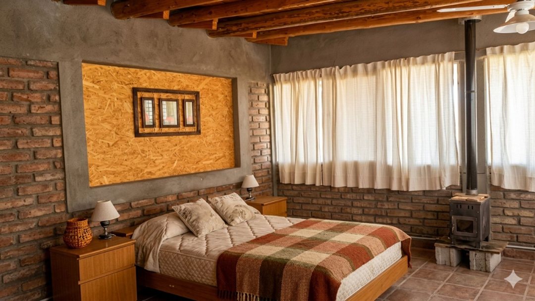 Venta Casa Autosustentable San Alberto Uspallata