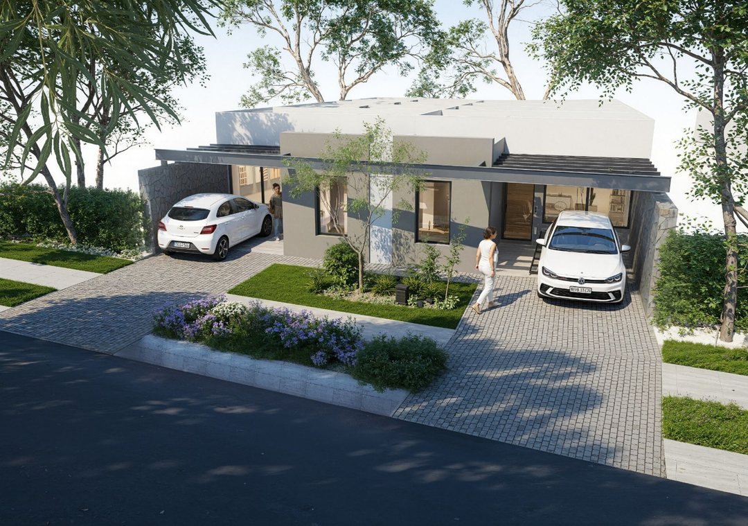 CASA VENTA B° VISTA MICHELO, MAIPU