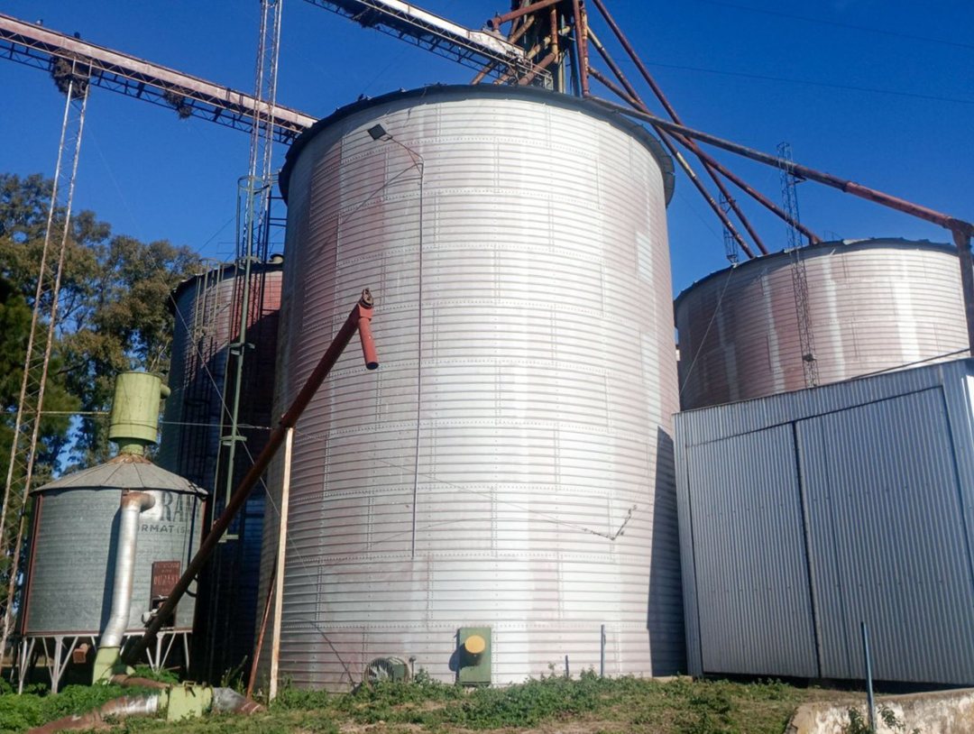 VENTA PLANTA DE ACOPIO VILLA MUGUETA
