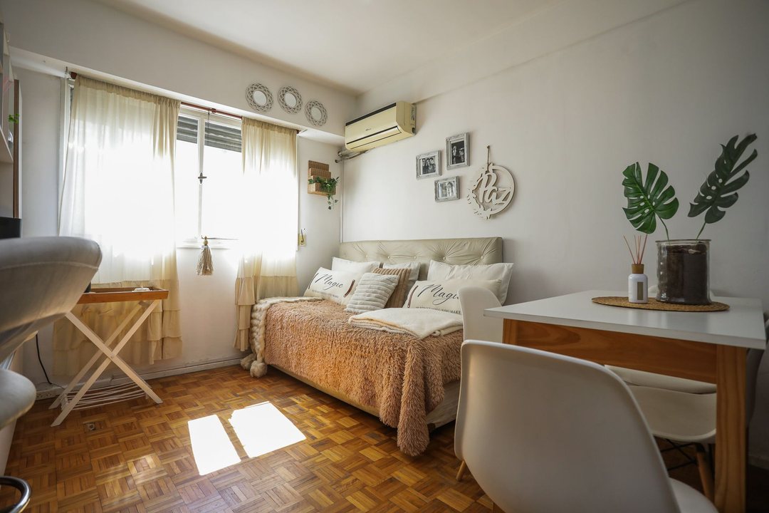 VENTA DEPARTAMENTO 2 AMBIENTES VILLA DEL PARQUE