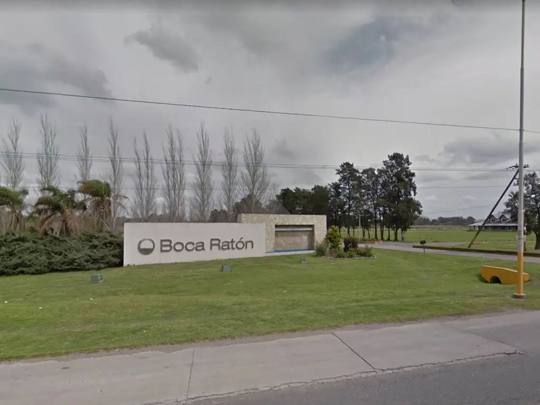 VENTA LOTE CONTRY BOCA RATON CON PROY E INIC/ OBRA