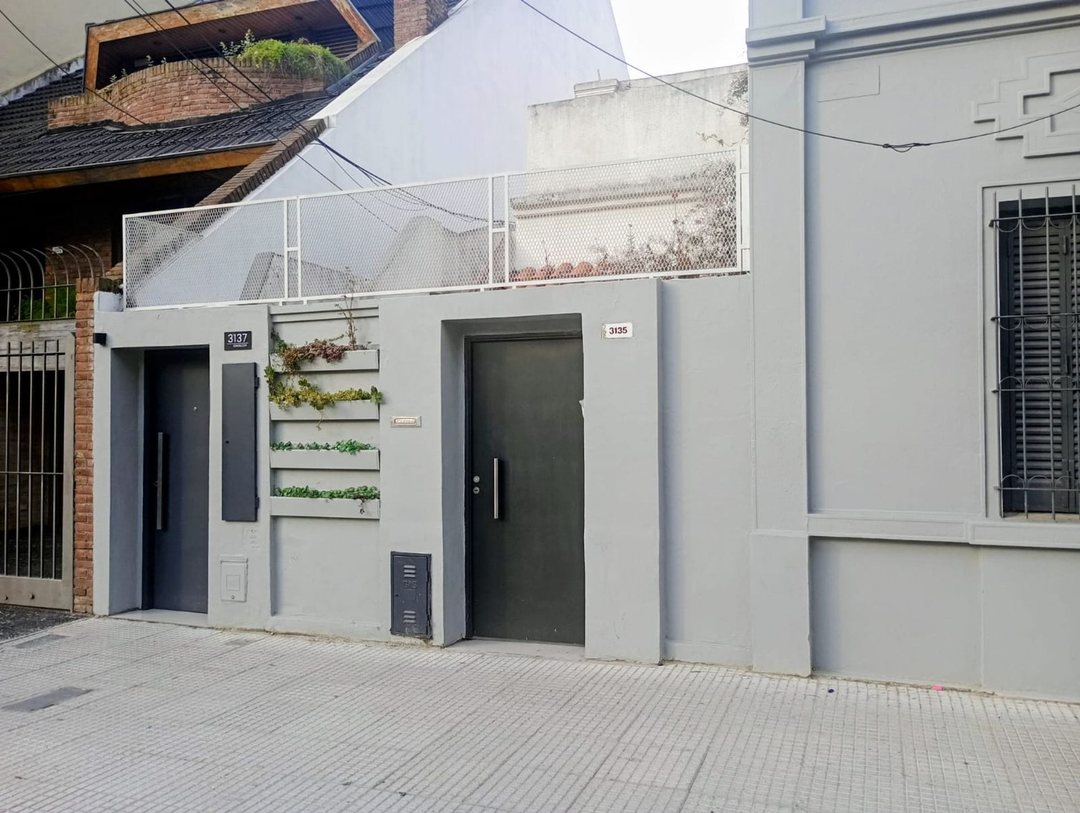 PH al frente zona inigualable en Villa Devoto