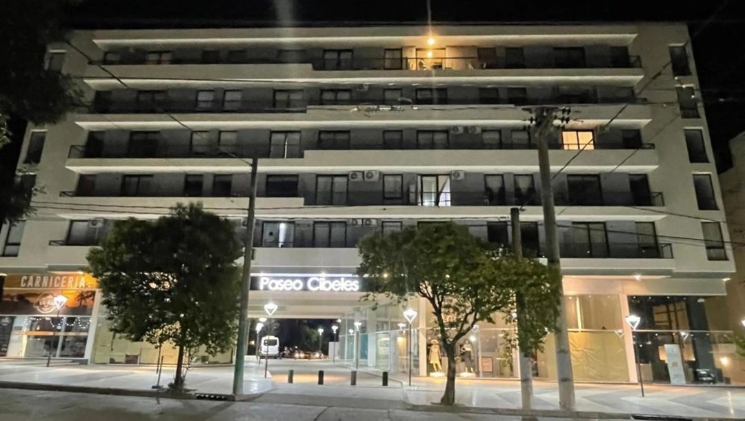 VENTA DPTO 3 DOR AMOBLADO COCHERA VILLA CARLOS PAZ