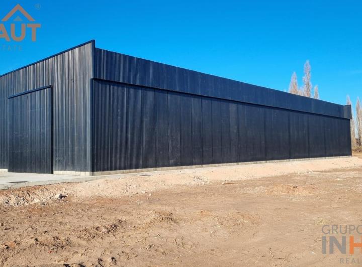 Bodega-Galpón · 420m²