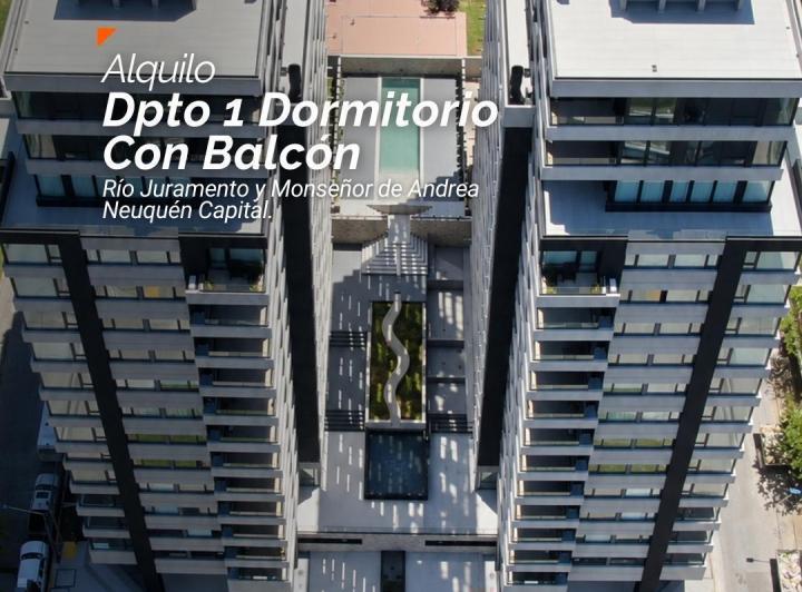 Departamento · 55m² · 2 Ambientes
