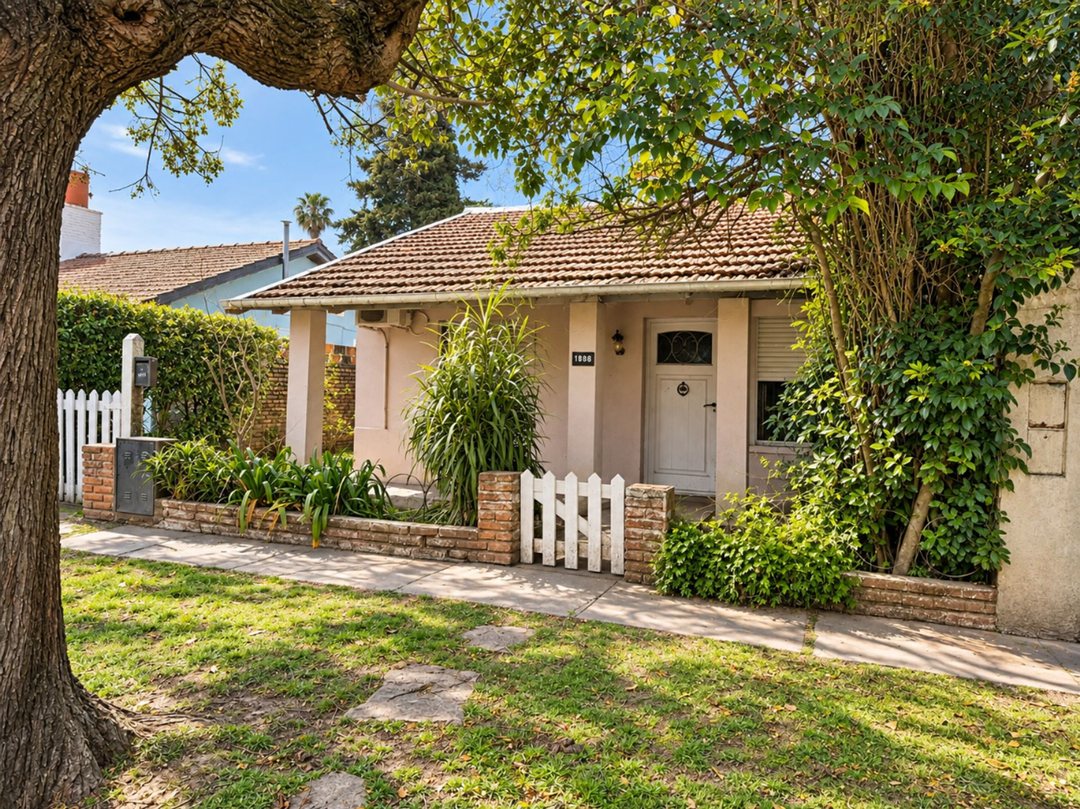 CASA EN VENTA VILLA ELISA