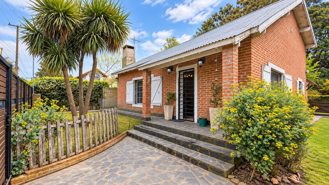 VENTA CASA 3 AMBIENTES ACANTILADOS PARQUE QUINCHO