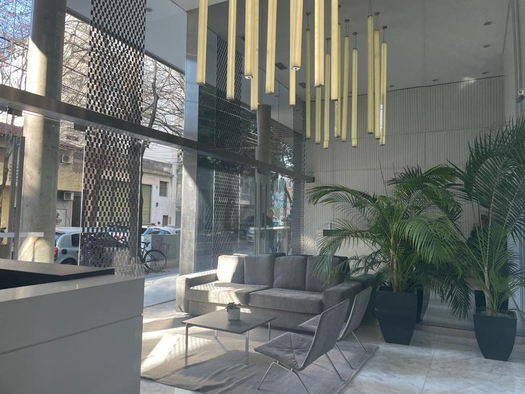 OFICINA EDIF. CORPORATIVO PALERMO HOLLYWOOD 130M2