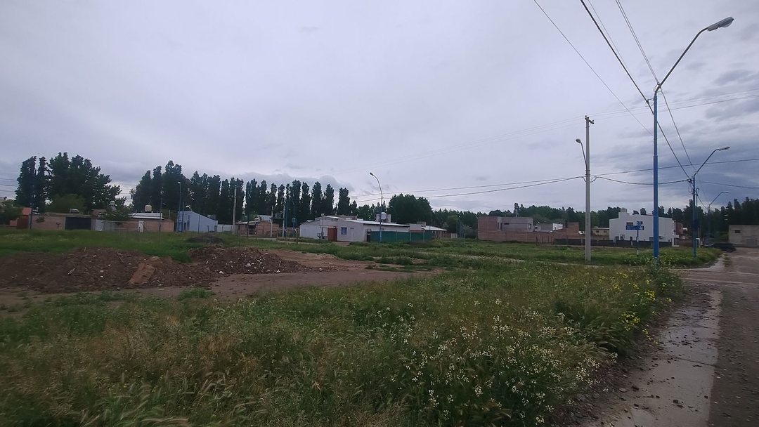 TERRENO EN VENTA BARRIO EL PALMAR