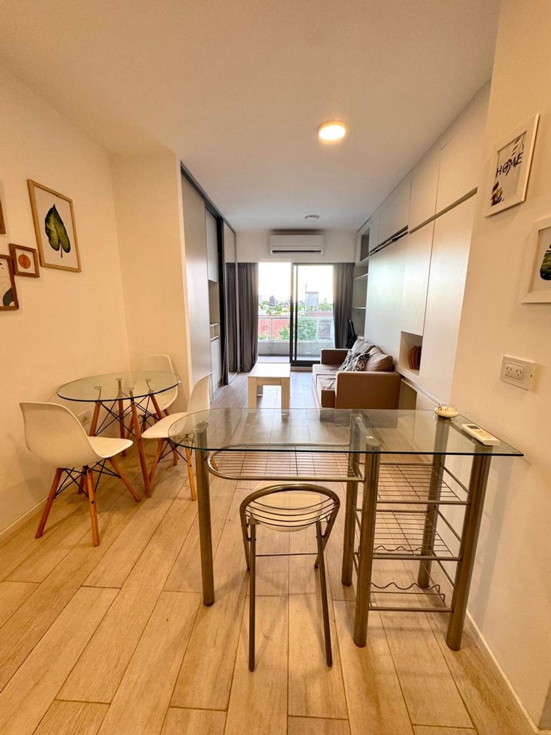 ALQUILER VILLA URQUIZA MONOAMBIENTE PISCINA GYM