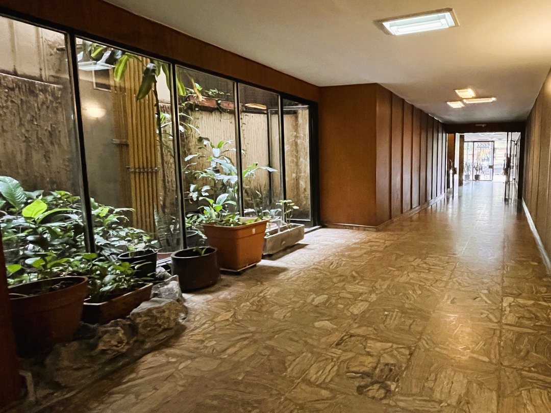 Alquiler departamento 3 amb. Recoleta facultades
