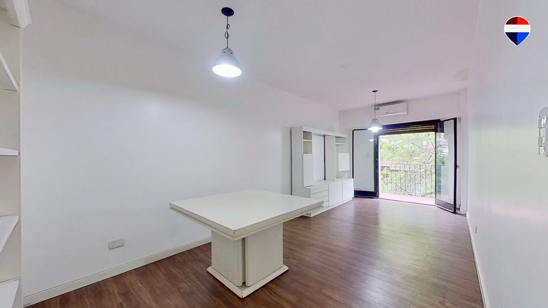 2 ambientes - CABALLITO C/BALCON - APTO CREDITO