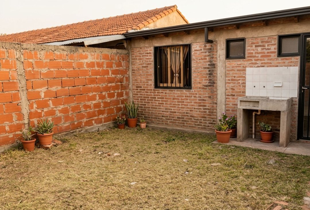 CASA EN VENTA EN ROMERO A REFACCIONAR