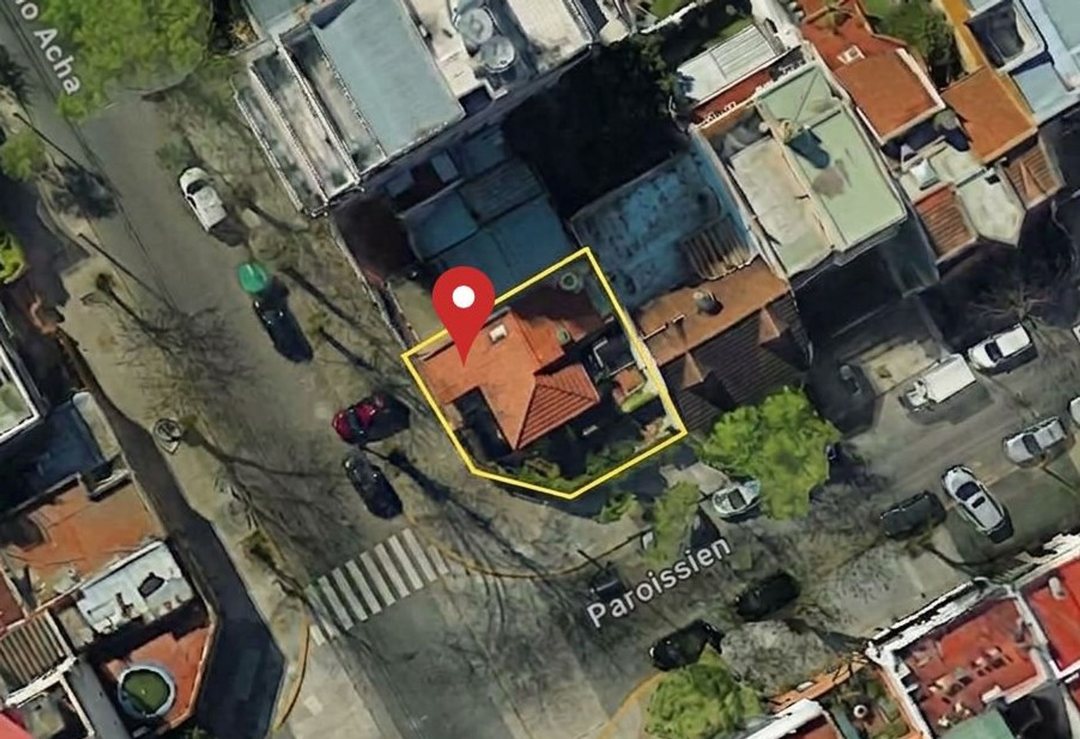 LOTE EN VENTA EN SAAVEDRA POTENCIAL DESARROLLO