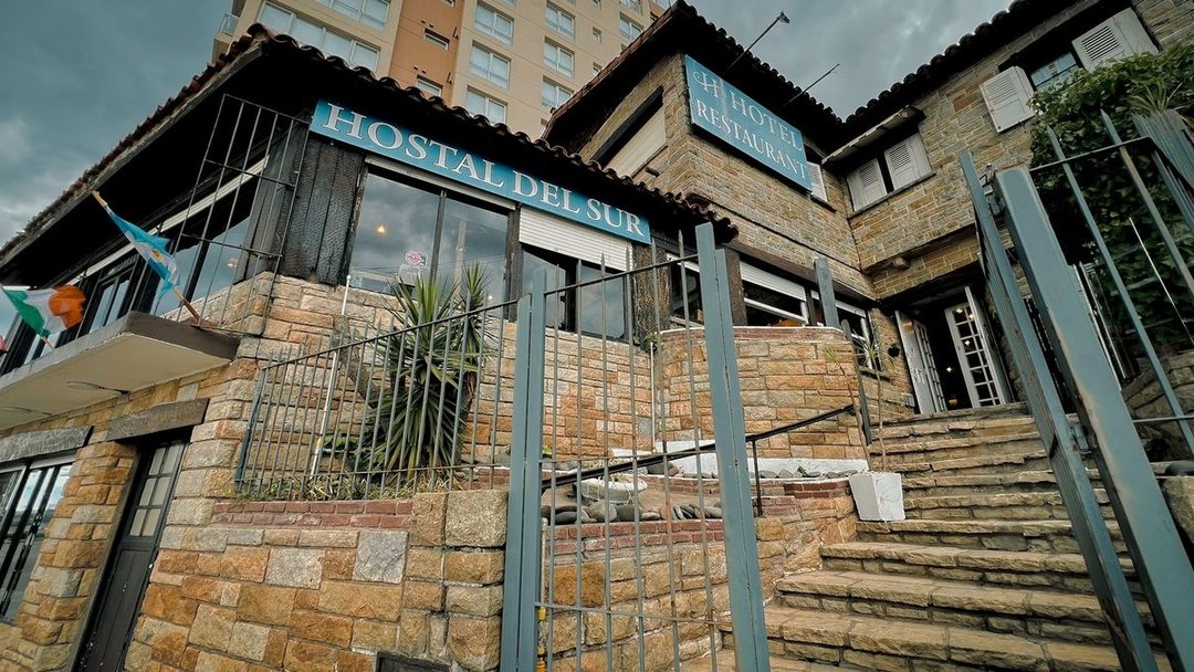 VENTA HOTEL FRENTE AL MAR PUNTA MOGOTES