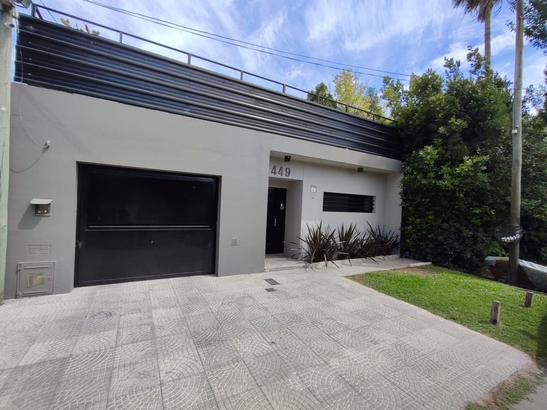 ALQUILER DE CASA EN CITY BELL