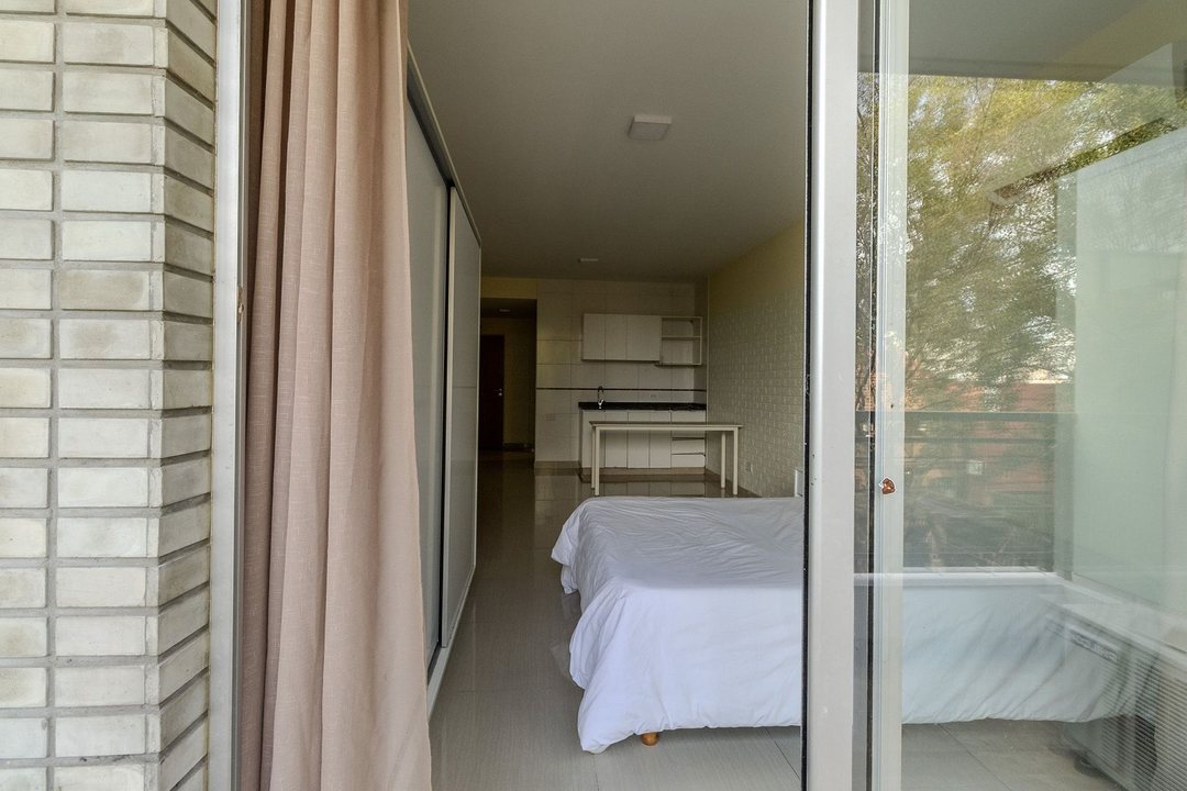 Venta Monoambiente en Nuñez-Semiamoblado