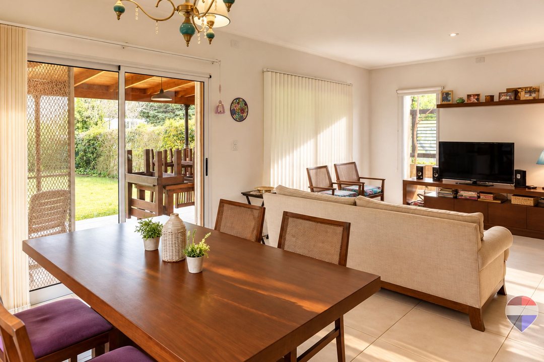Casa 3 Dormitorios en Venta Gonnet Pileta